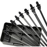 Auto cable tie mold manufacturer in China